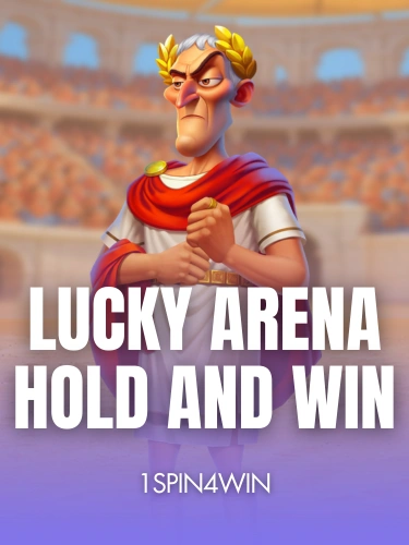 Lucky Arena Hold And Win