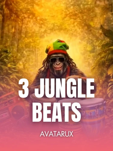 3 Jungle Beats