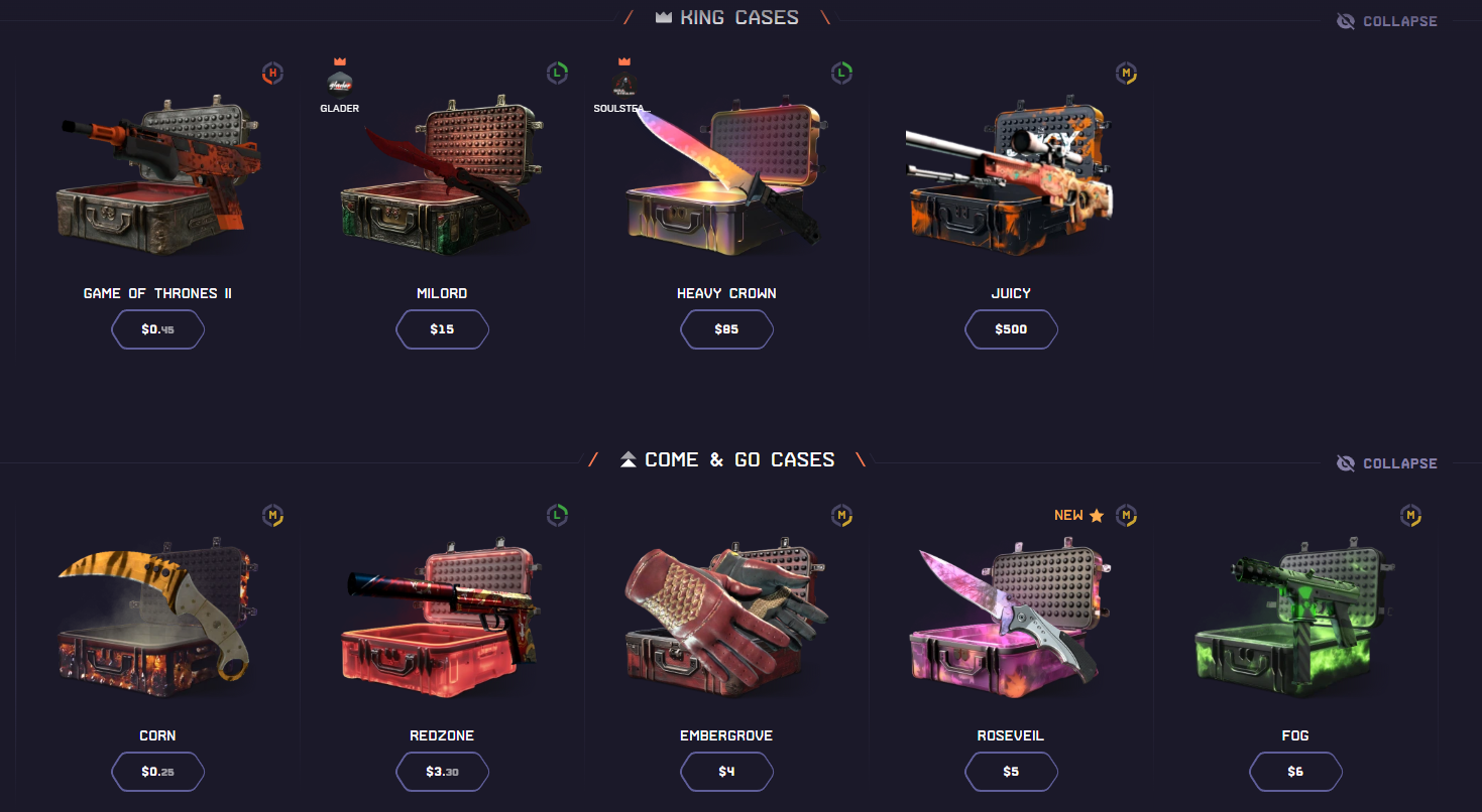 DatDrop best cases