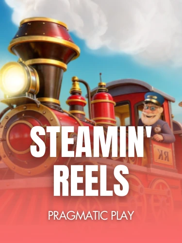 Steamin’ Reels background