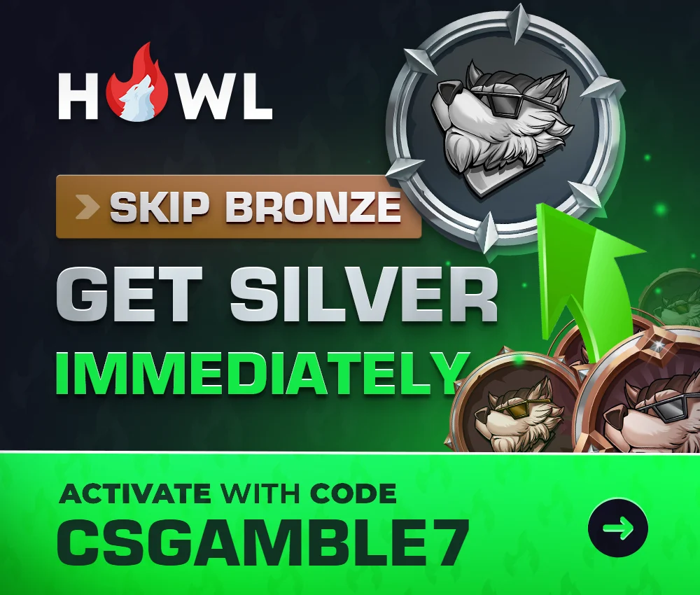 Howl.gg promo code