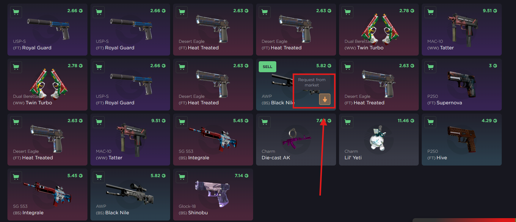 ggdrop withdraw skin