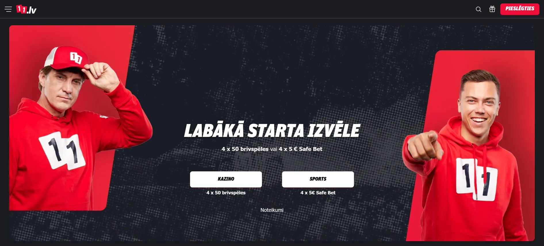 11.lv kazino