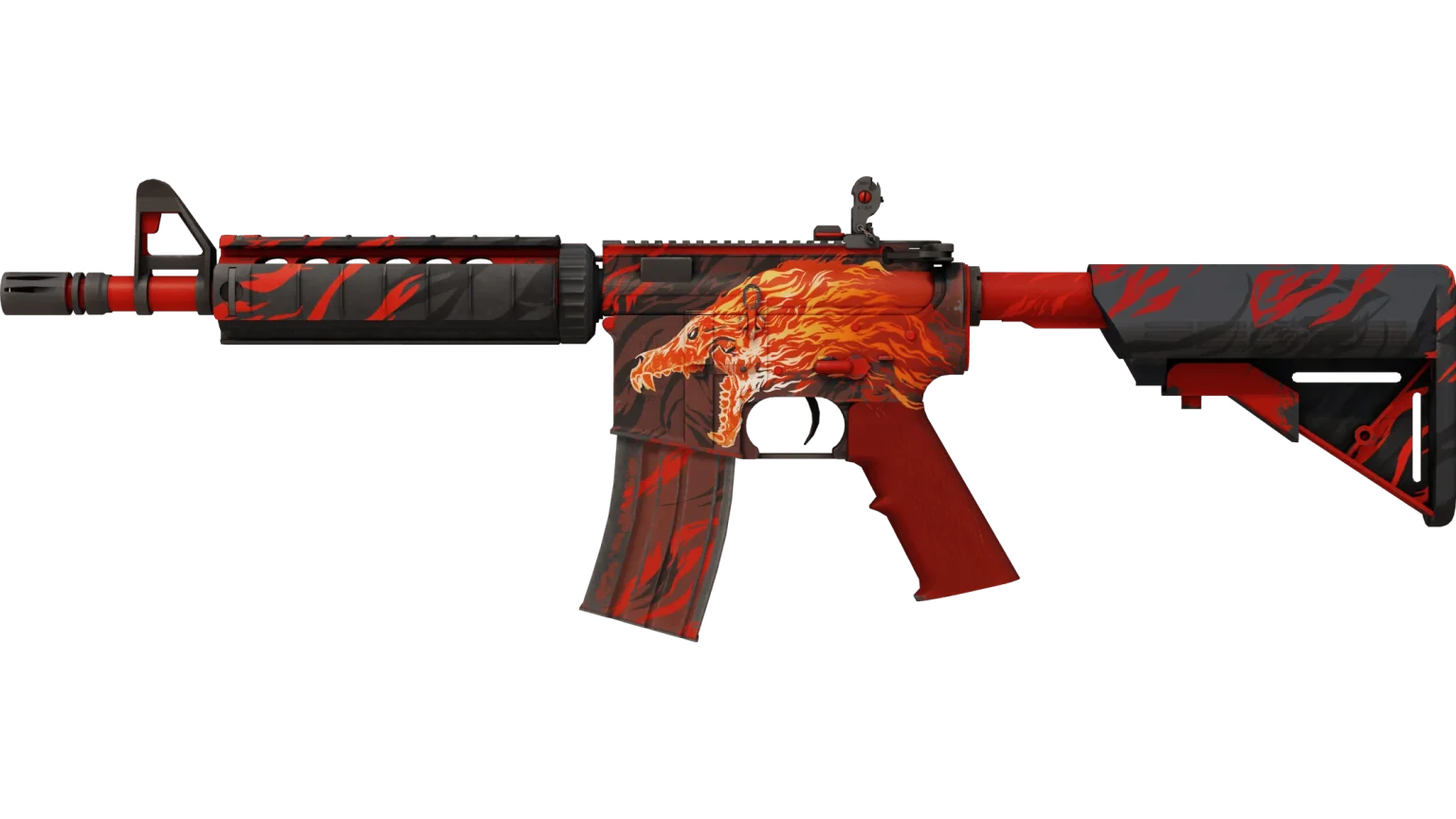 See M4A4 | Howl (Factory New)