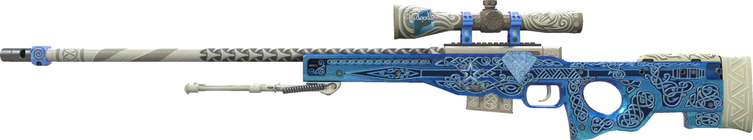 See AWP | Gungnir (Factory New)