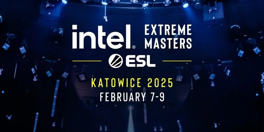 Intel Extreme Masters Katowice 2025