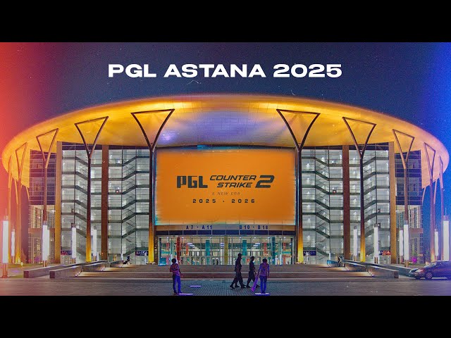 PGL Astana 2025