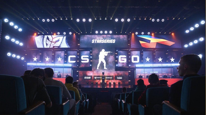 StarLadder StarSeries Season 20