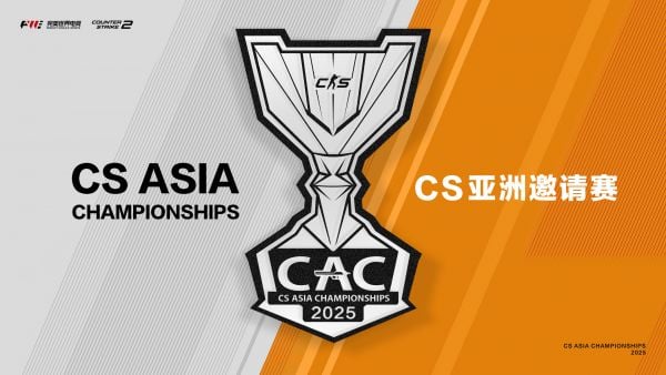 CS Asia Championships 2025