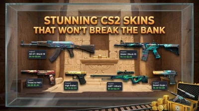 stunning cs skins