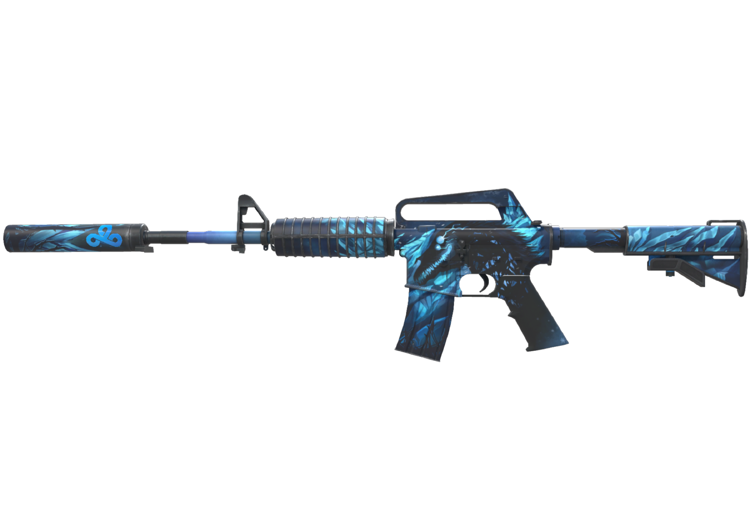 M4A1-S - Nightmare