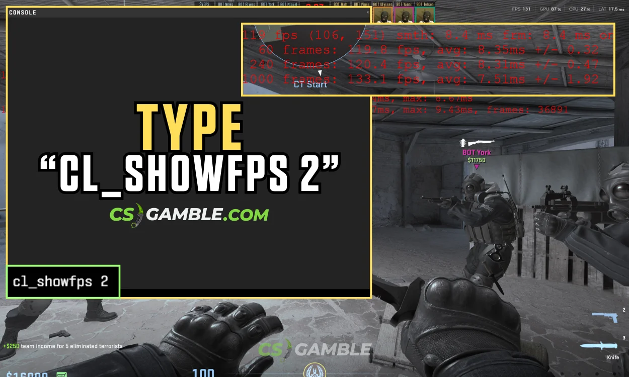 cl_showfps 2 command