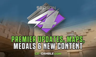 CS2 Season 4