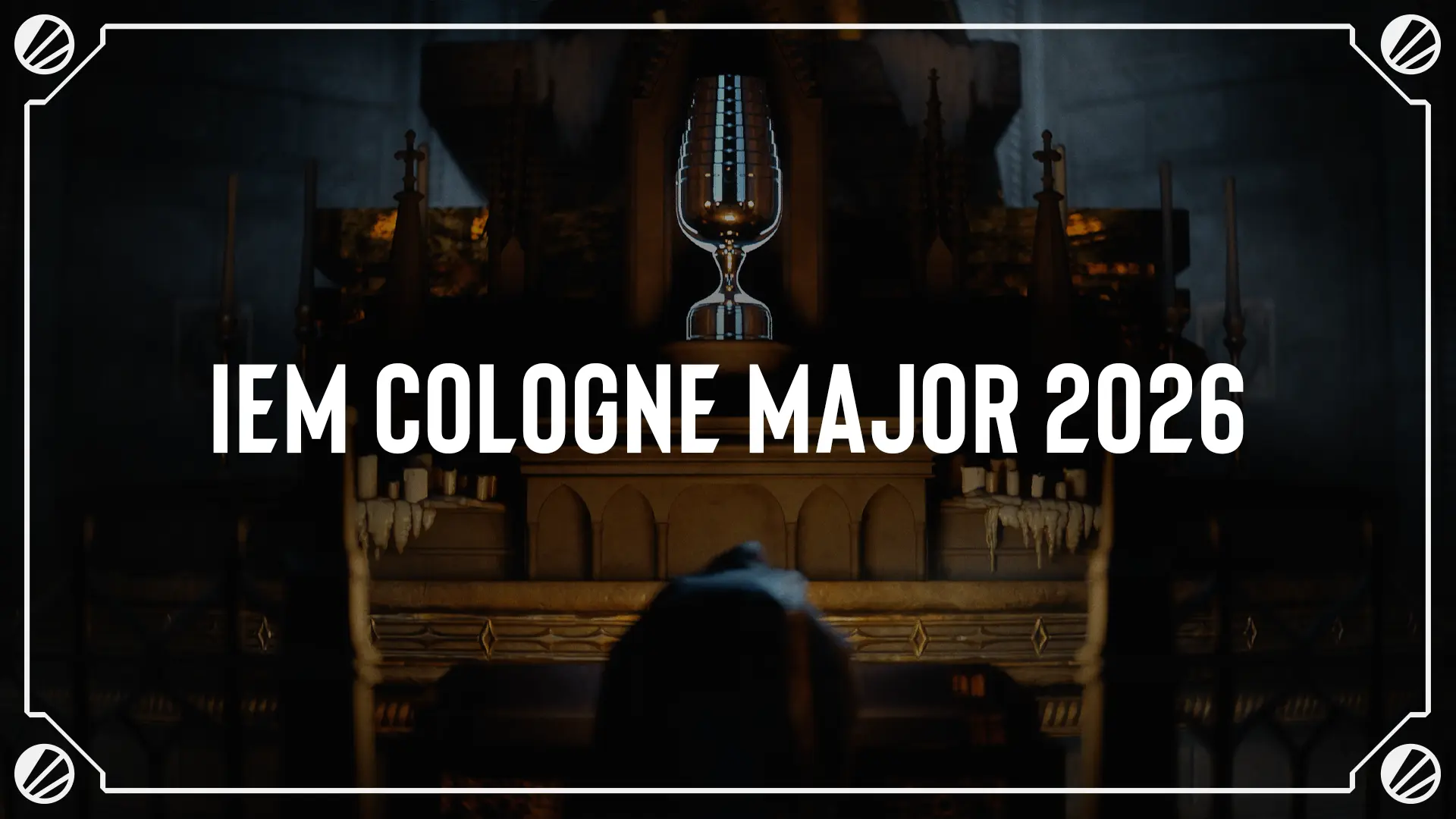 IEM Cologne Major 2026