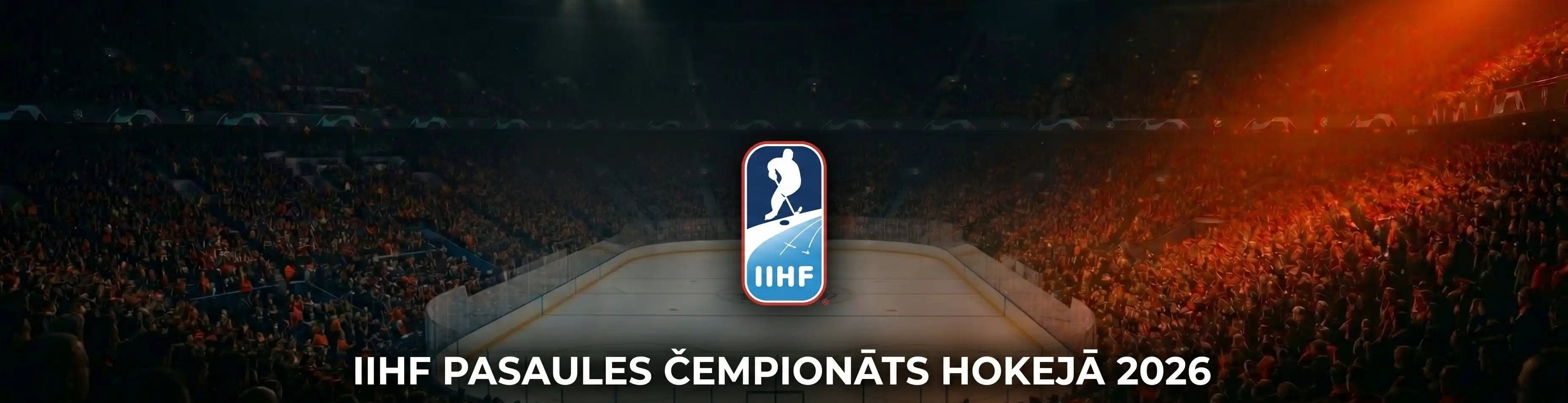 Pasaules čempionāts hokejā 2026