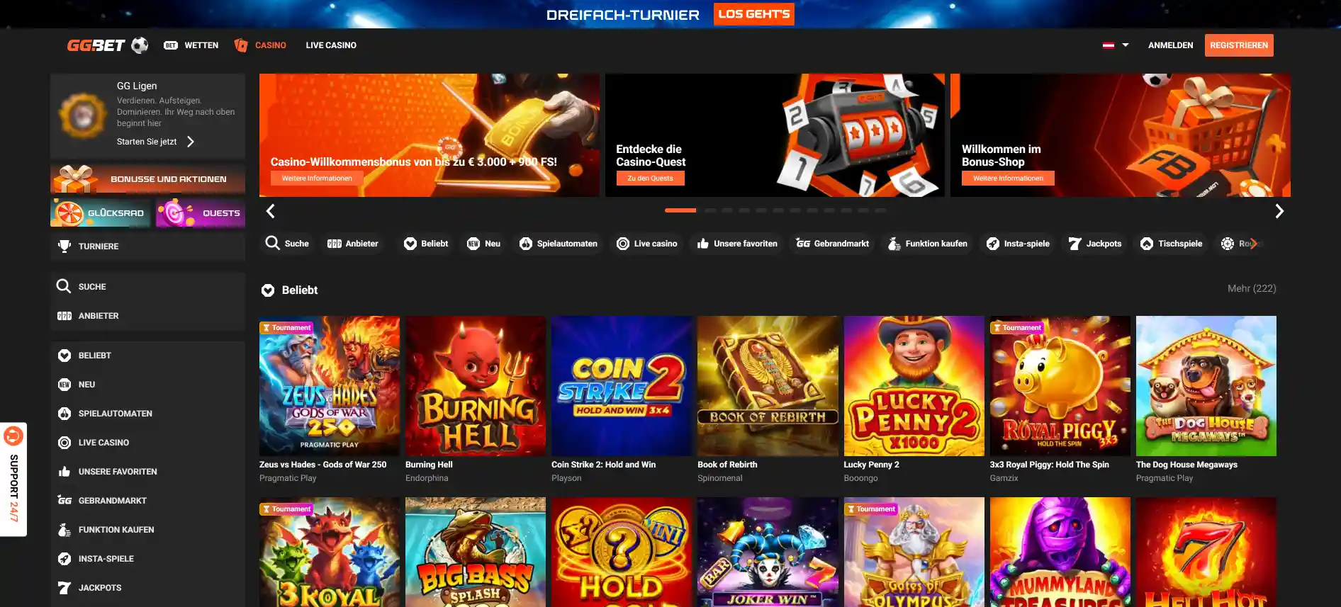 GGBet Casino