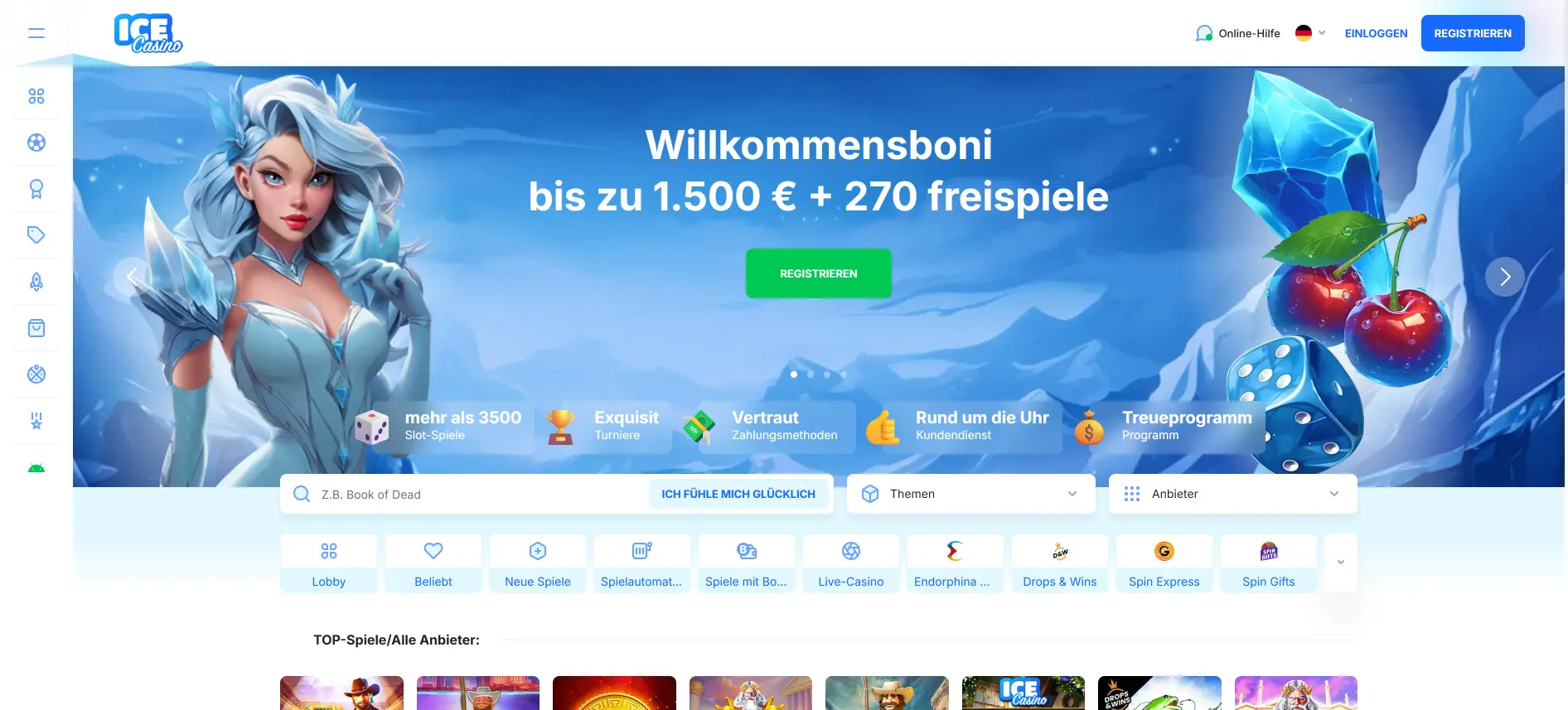 Ice Casino