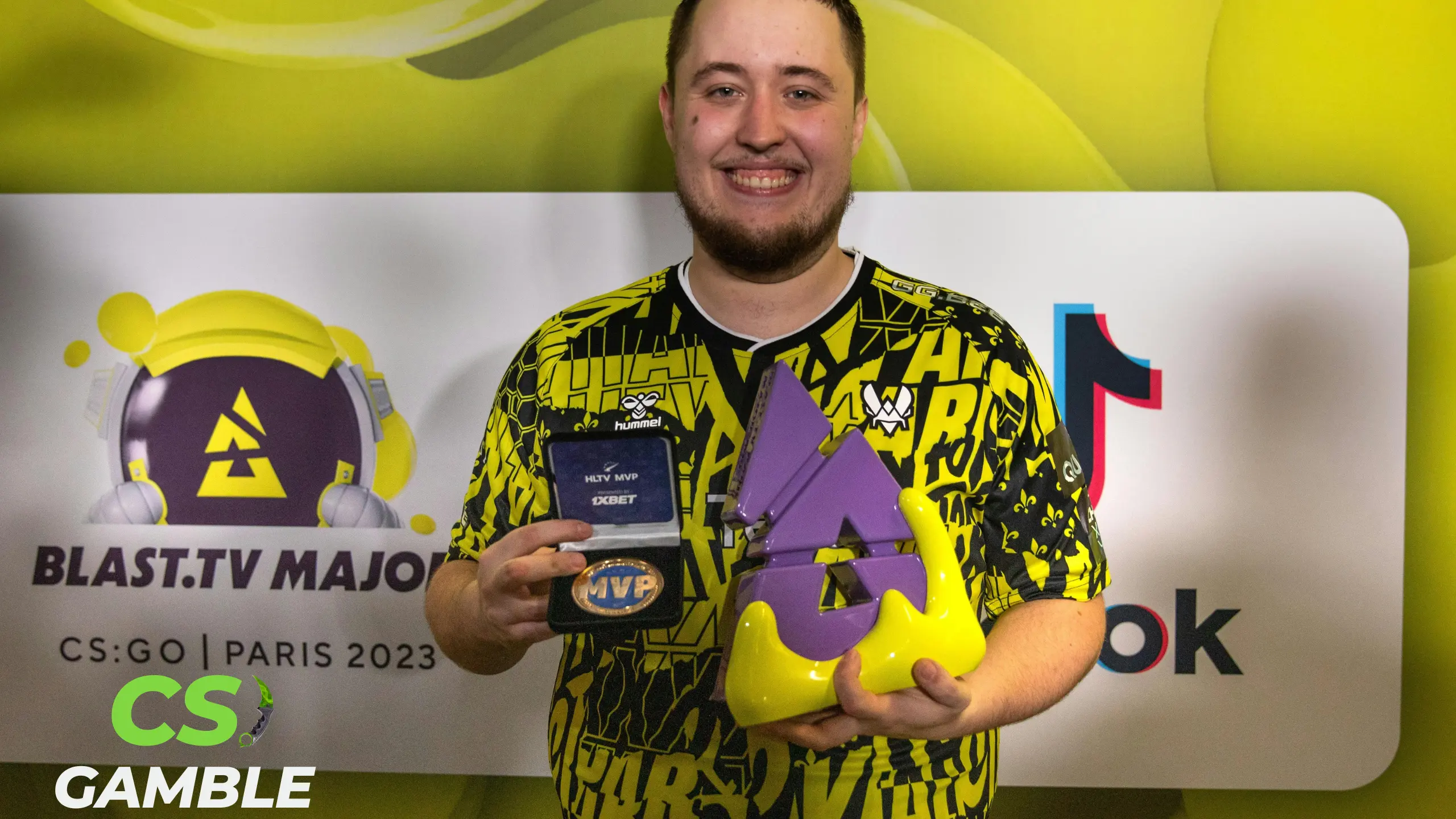 zywoo major breakthrough 2023