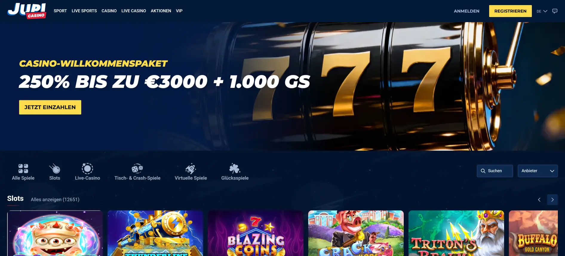 Jupi Casino