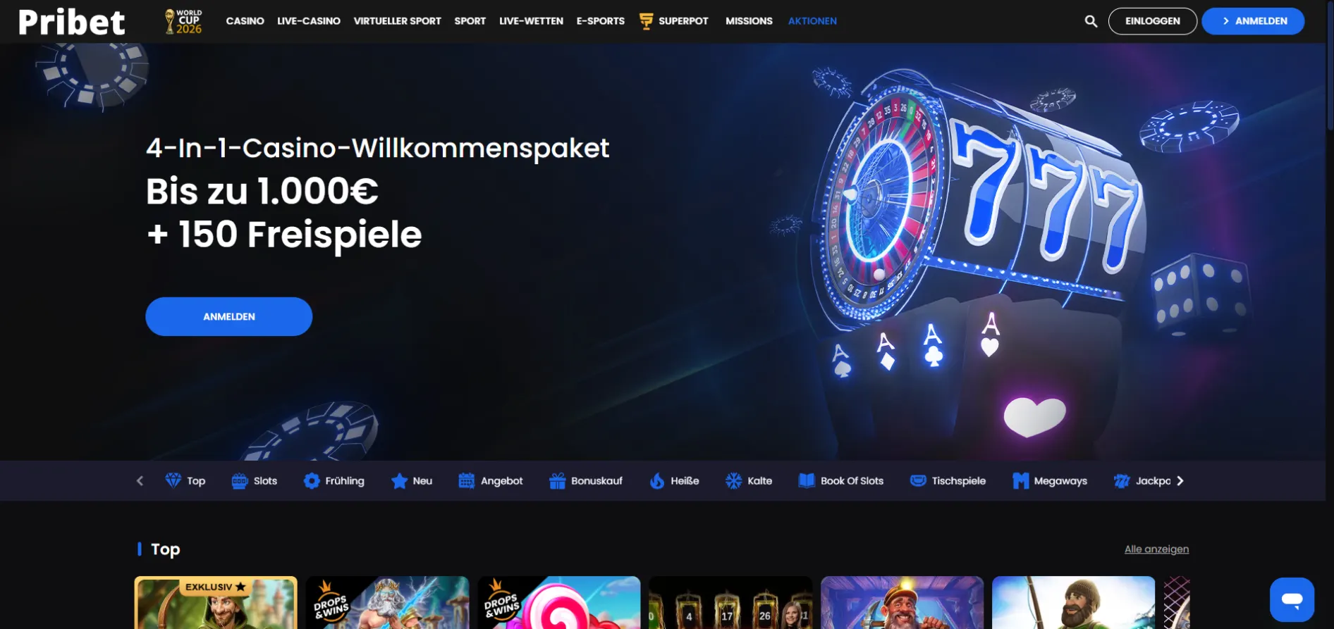 Pribet Casino