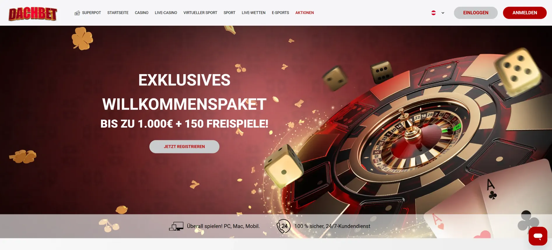 Dachbet Casino