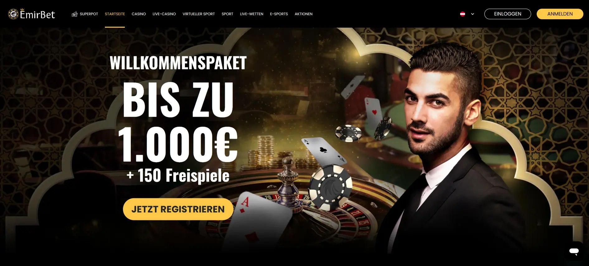 EmirBet Casino