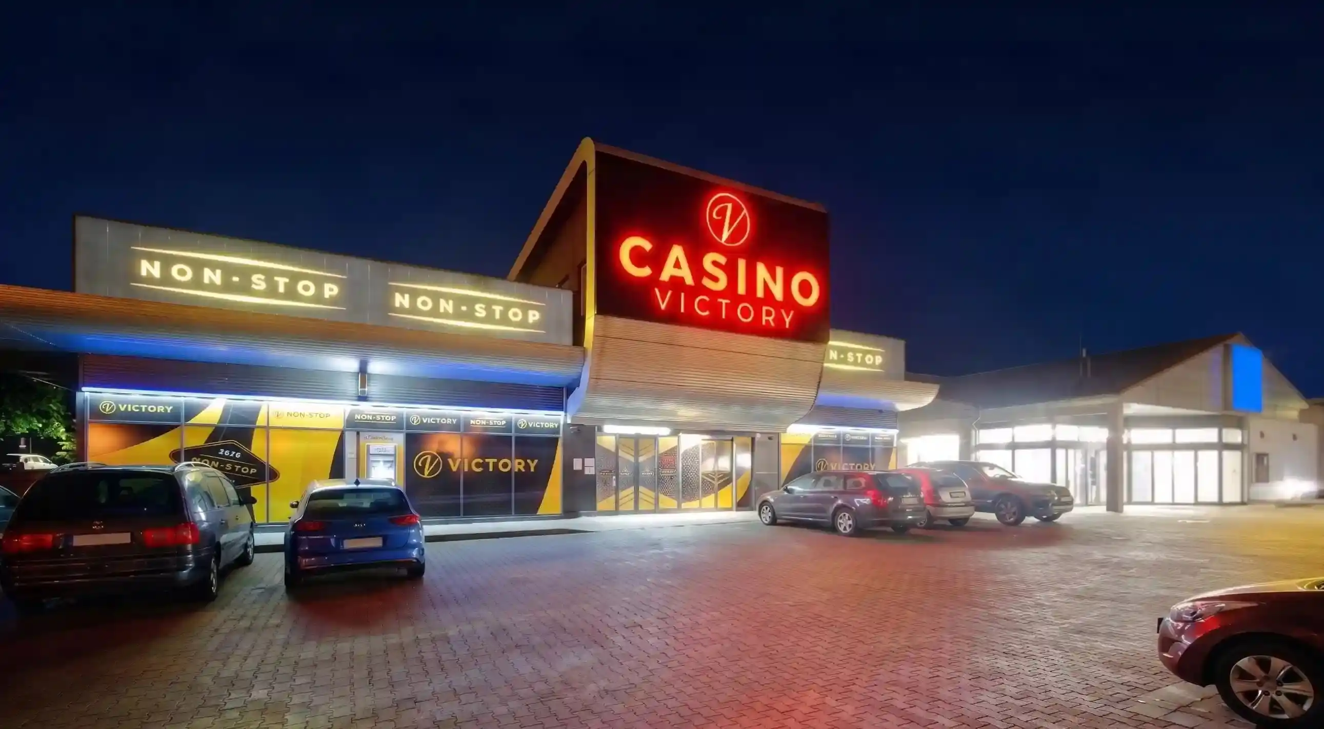 Casino Victory Bratislava