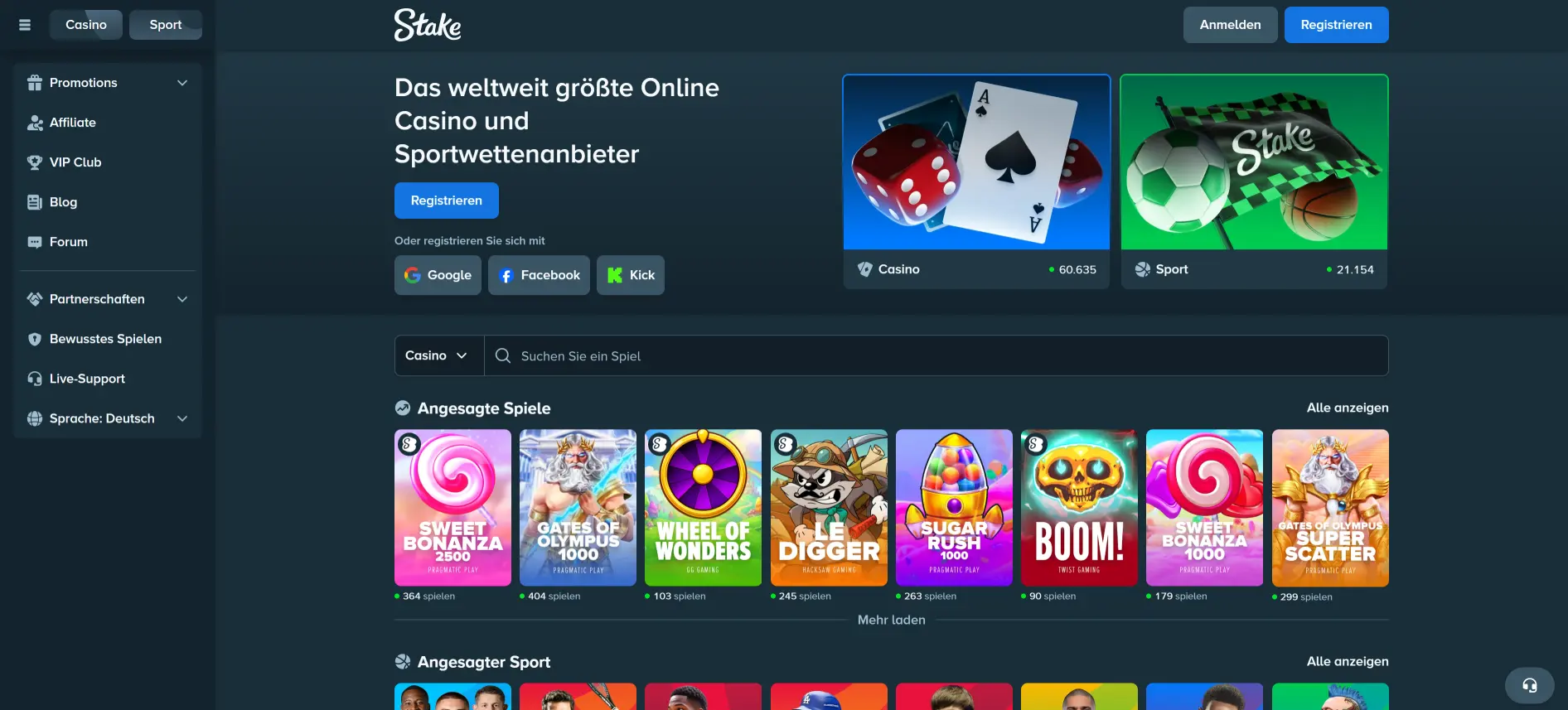 Stake Casino