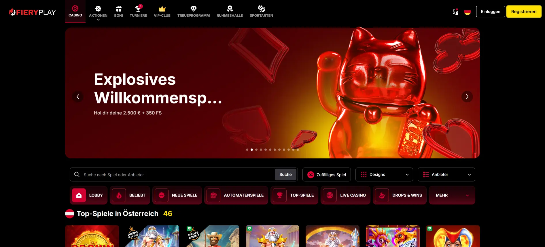 FieryPlay Casino