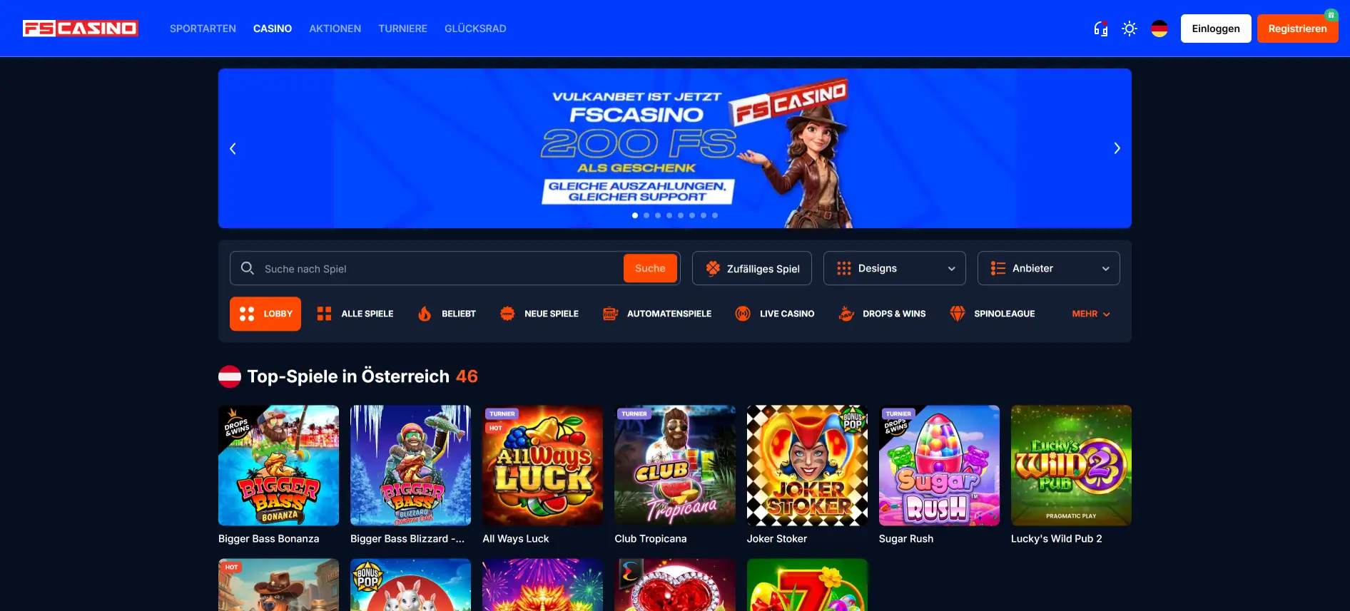 FS Casino