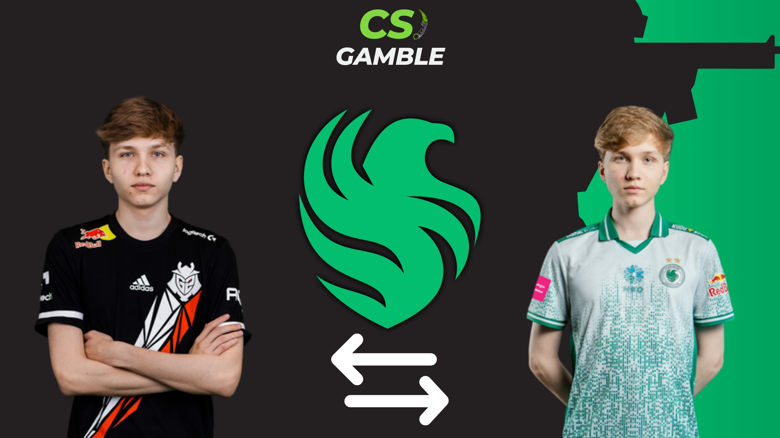 monesy transfer to falcons