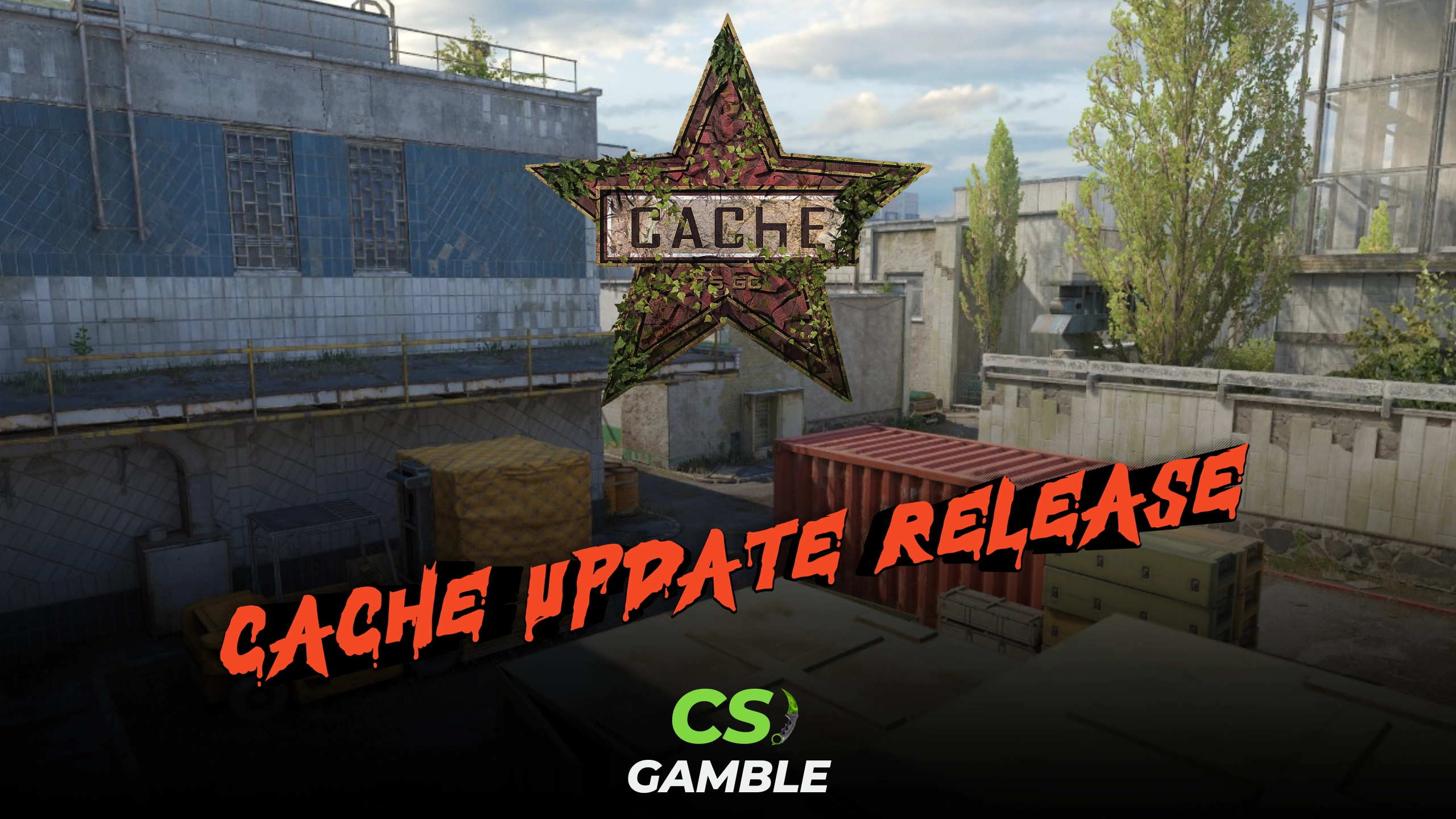 cache update