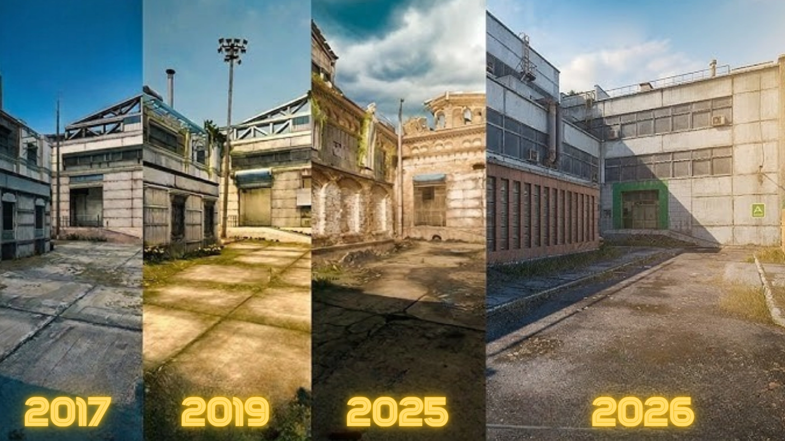 cache Full Timeline