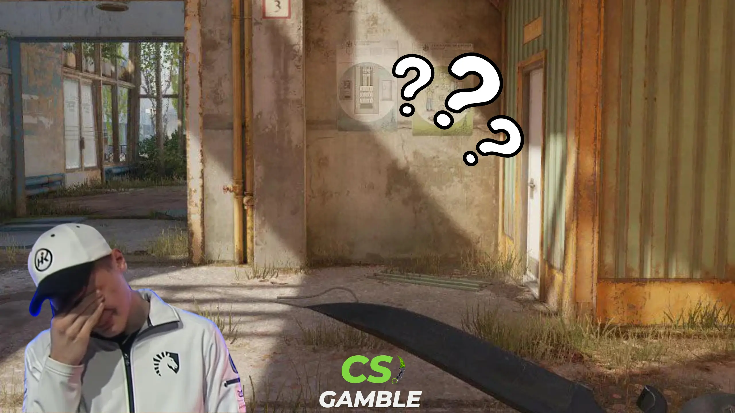 s1mple graffiti question