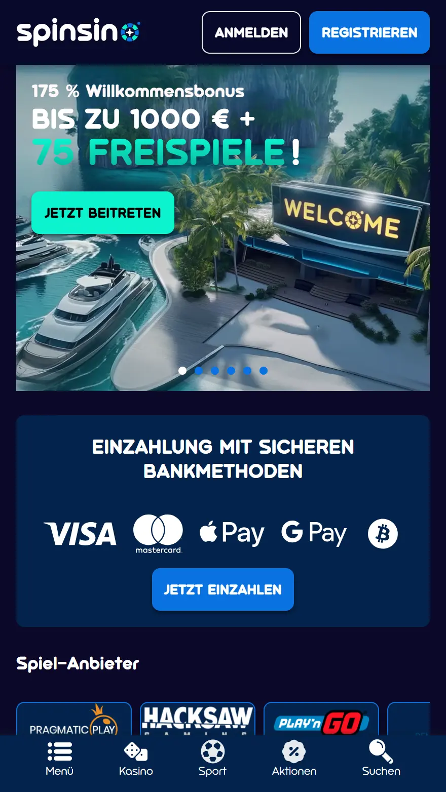 Spinsino Casino