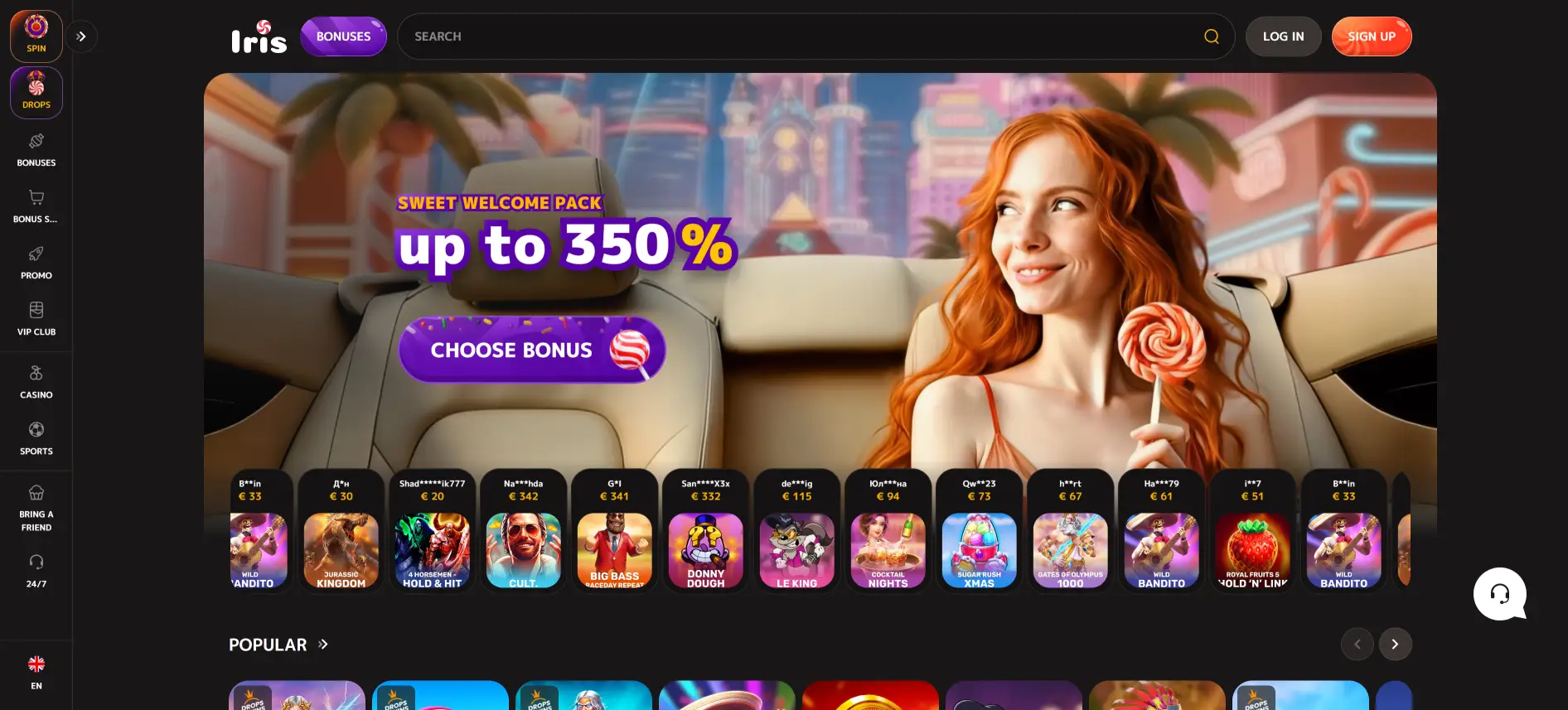 Iris Casino