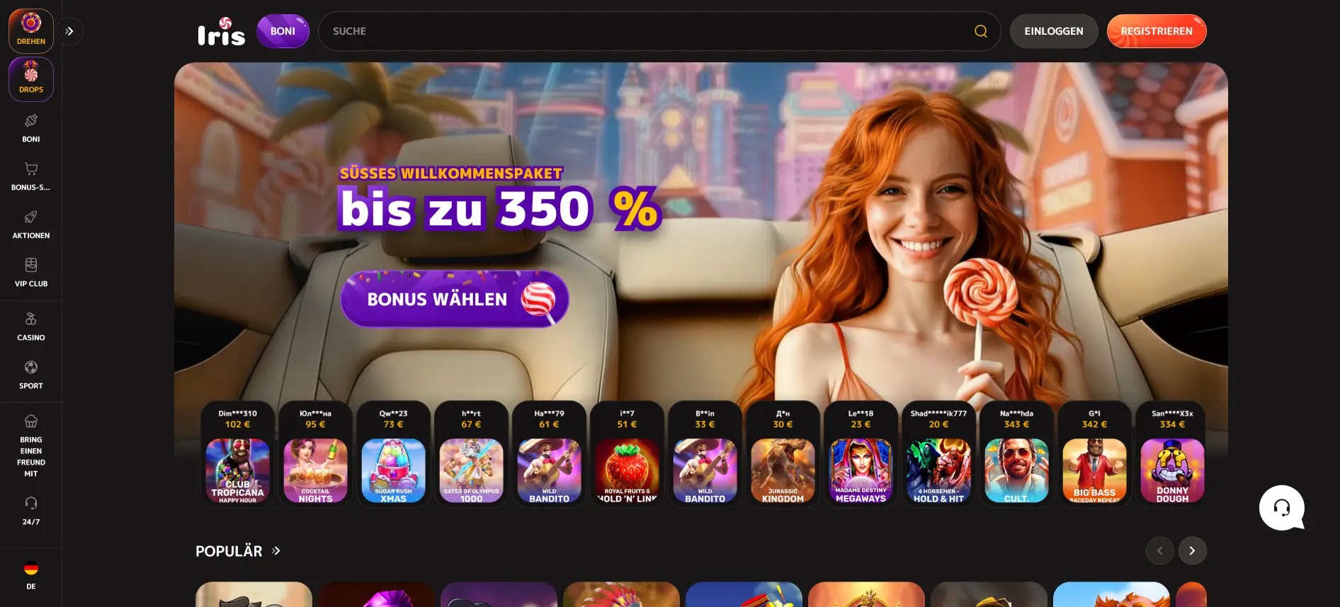 Iris Casino