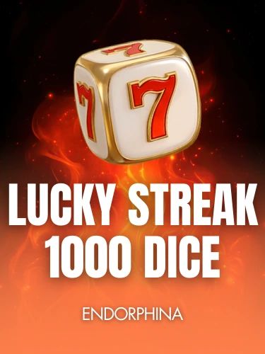 Lucky Streak 1000 Dice