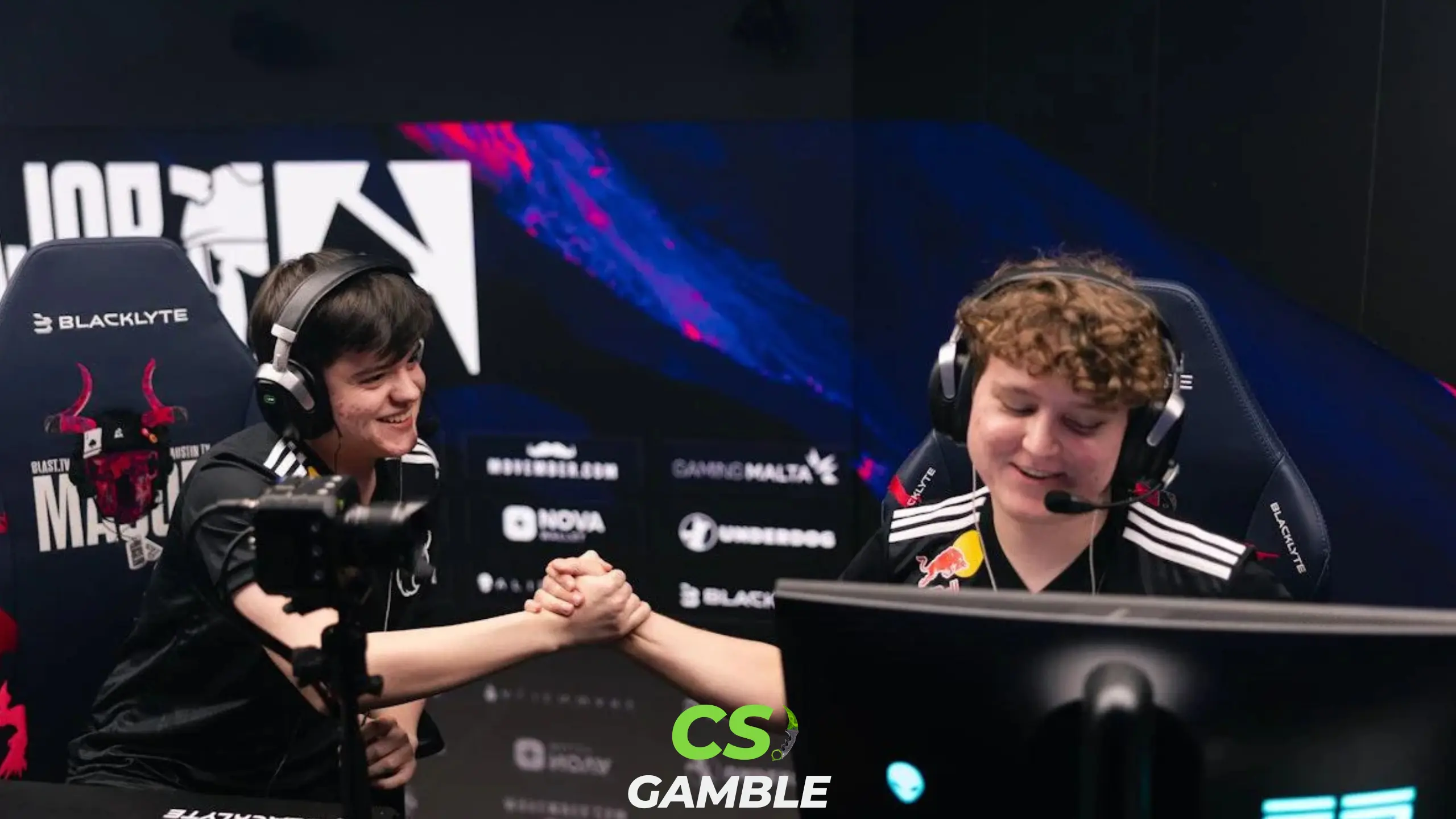 molodoy and yekindar joins furia