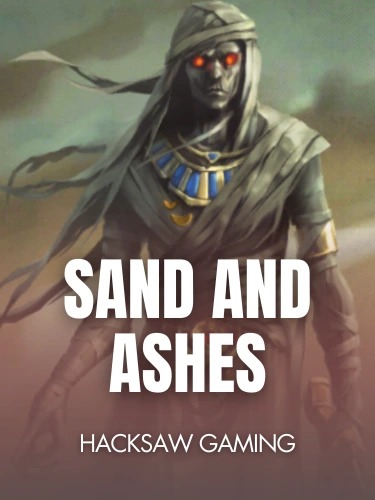 Sand And Ashes