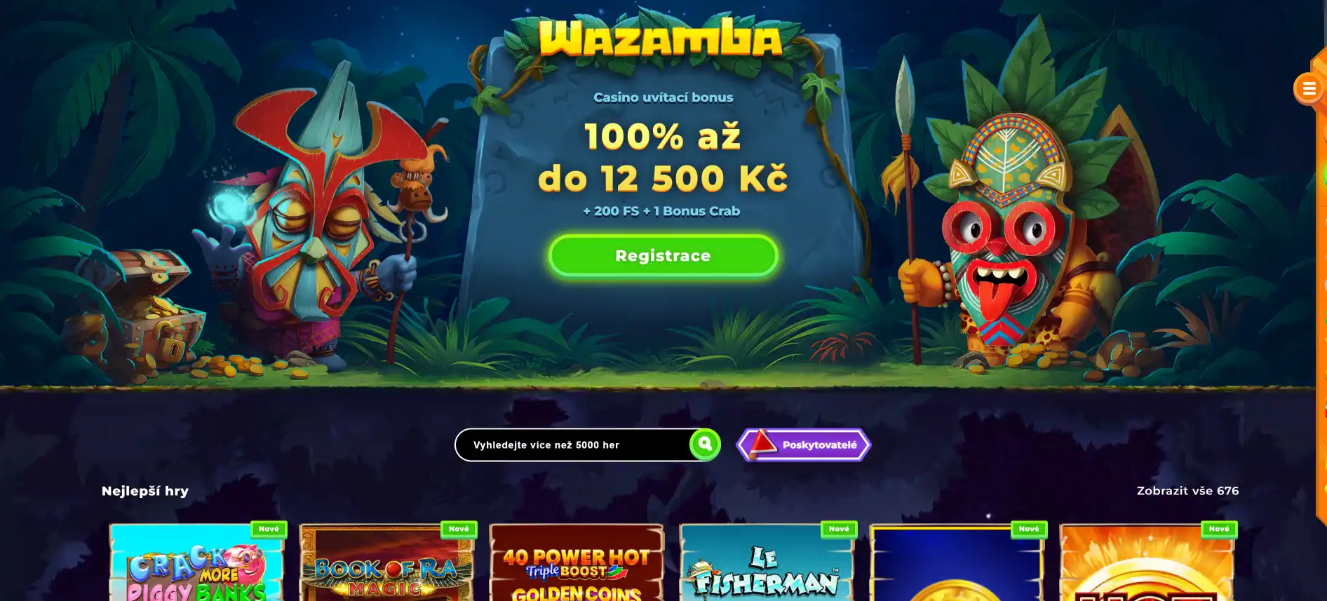 Wazamba