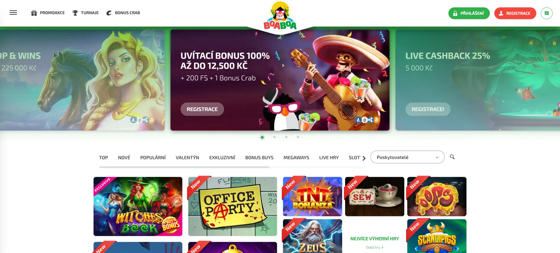 BoaBoa Casino