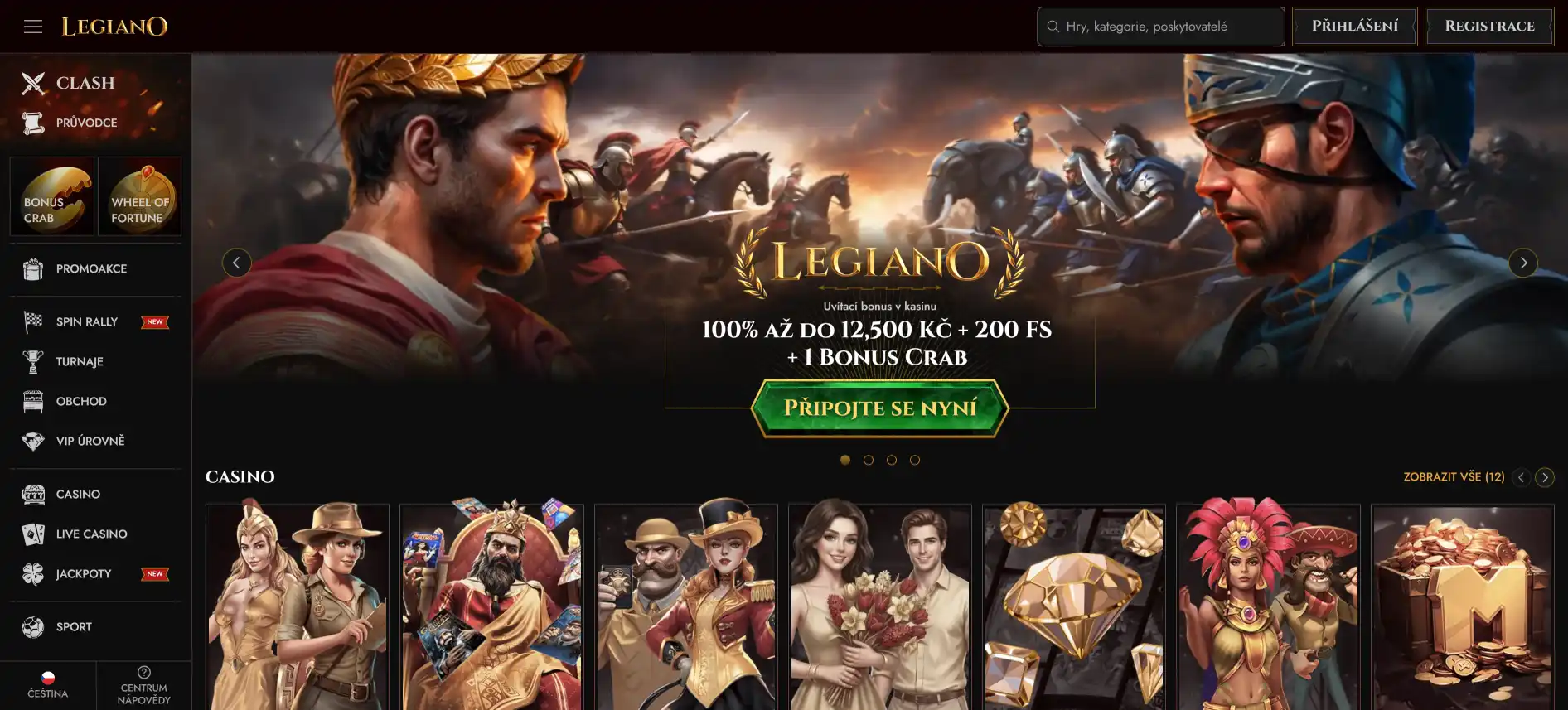 Legiano Casino