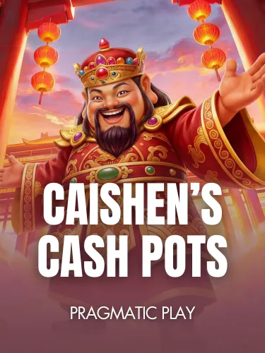 Caishen’s Cash Pots