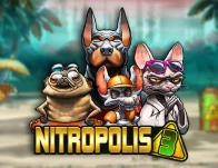 KazinoLatvia.com Nitropolis 3