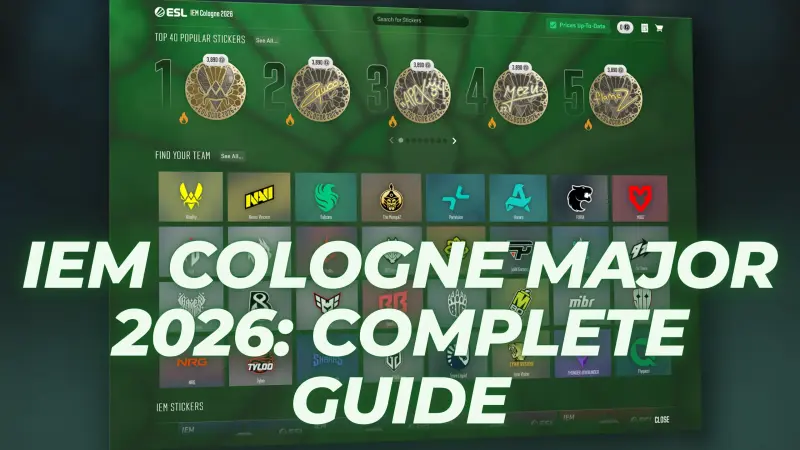 iem cologne major
