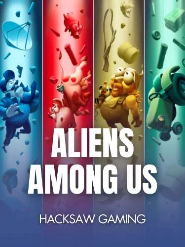 Aliens Among Us