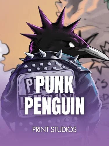 Punk Penguin