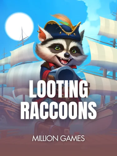 Looting Raccoons