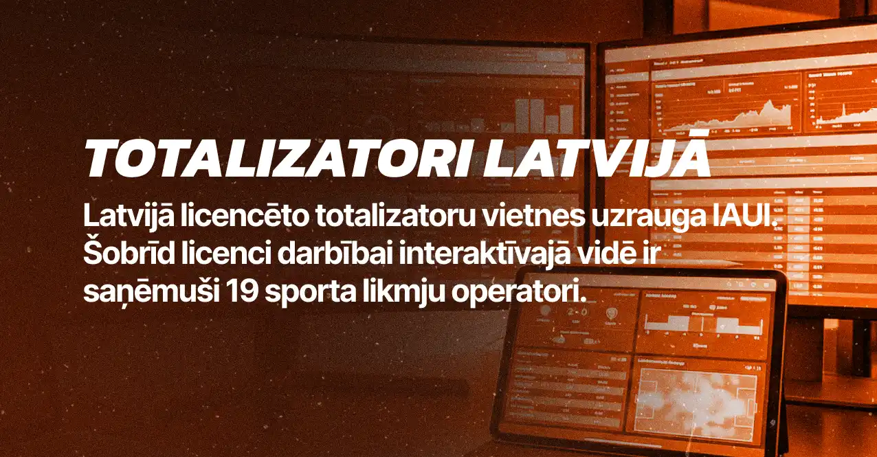 Totalizatori Latvijā